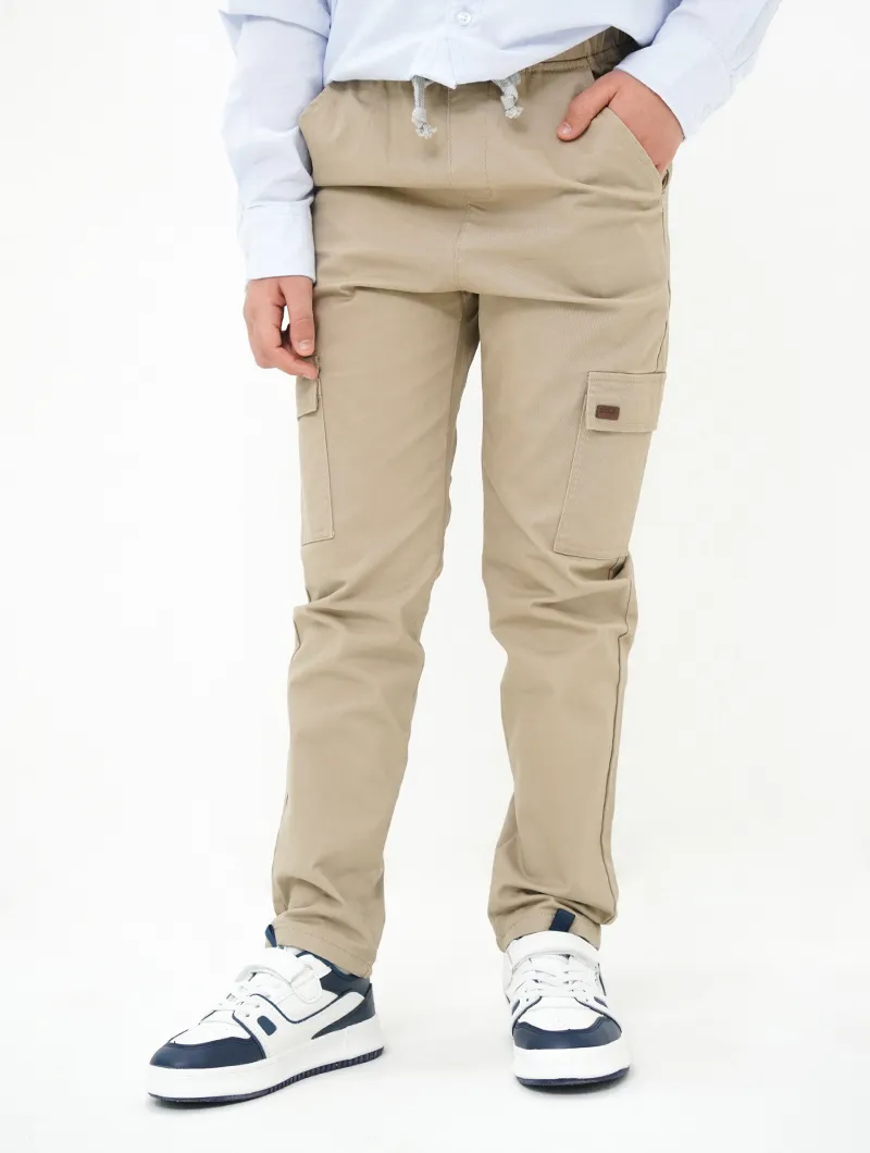 Pantalon facile à enfiler